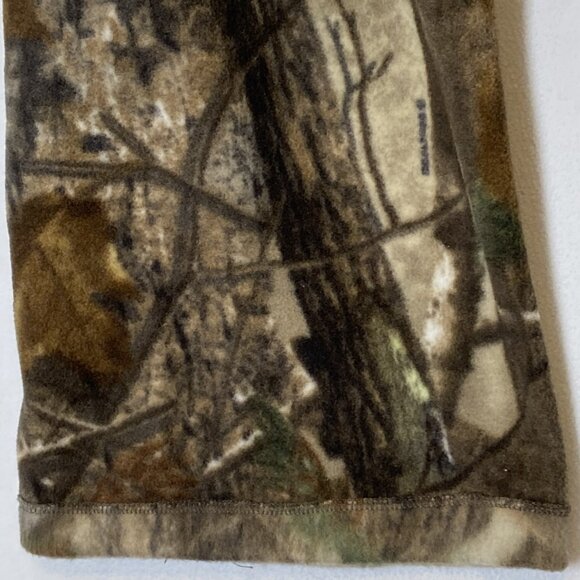 Cabelas Fleece Realtree AP Camo Balaclava 4-in-1 Headgear Hunting Fishing One Sz - Picture 4 of 10